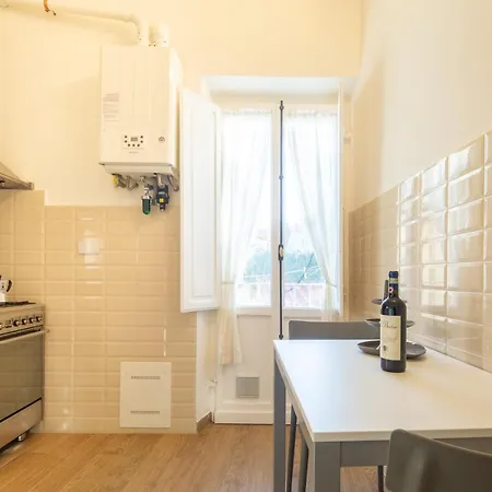 Apartment Santo Spirito Bright Flat By Mmega