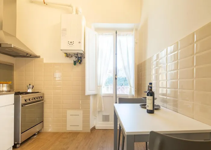 Apartament Santo Spirito Bright Flat By Mmega