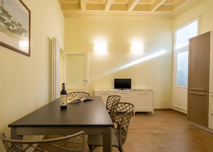Santo Spirito Bright Flat By Mmega Florencja