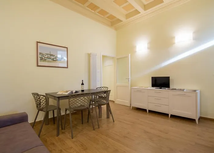 Apartament Santo Spirito Bright Flat By Mmega Florencja
