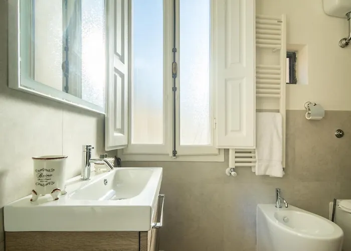 Apartament Santo Spirito Bright Flat By Mmega Florencja